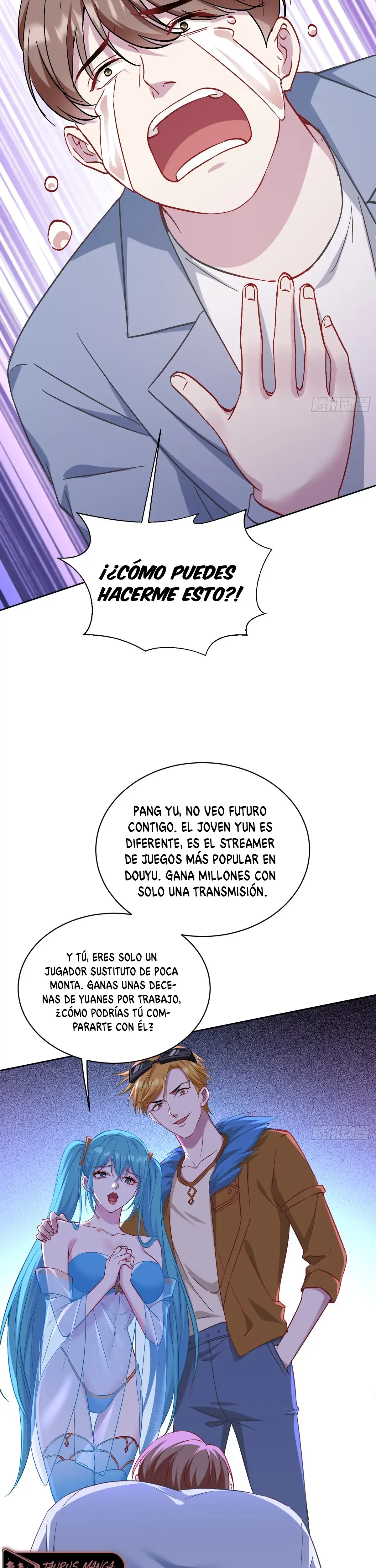 Despues De Dejar De Actuar Como Un Perro, Me Convertí En Un Magnate Celestial Urbano > Capitulo 117 > Page 151